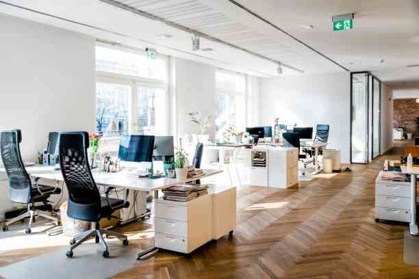 Office and Home Set-up